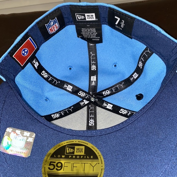 Rare Find! Tennessee ⚔️ Titans 2019 Draft Edition Cap…🧢✨ - Picture 3 of 6